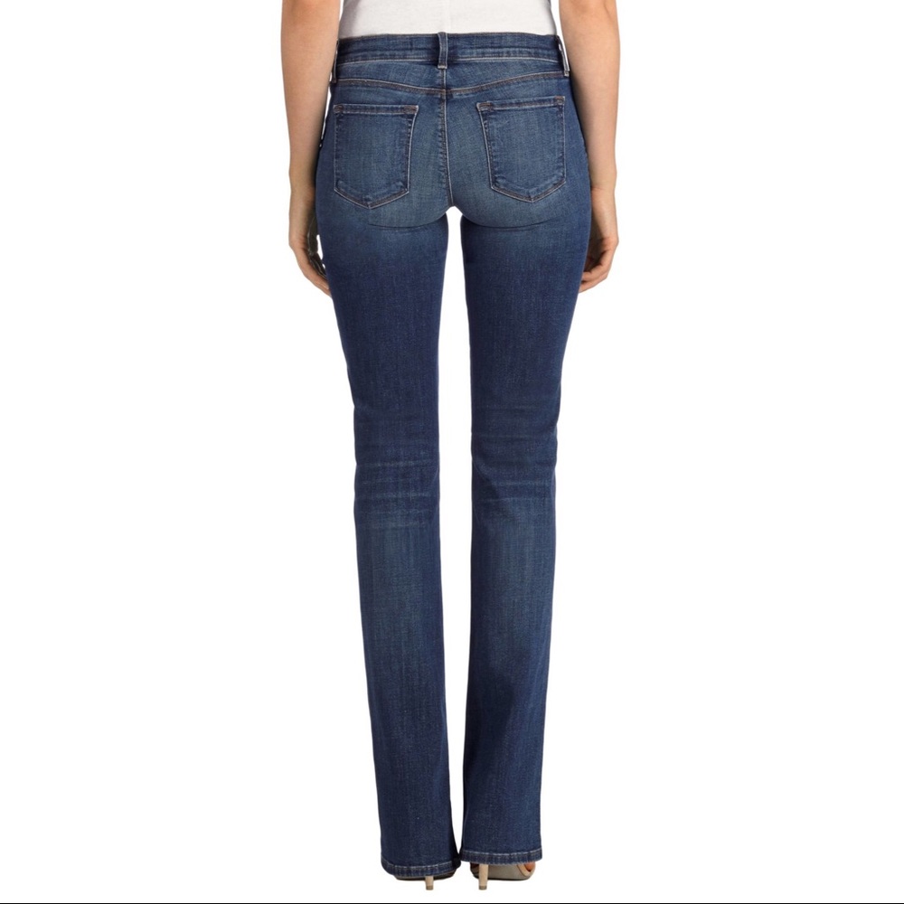 J Brand Bootcut Jeans